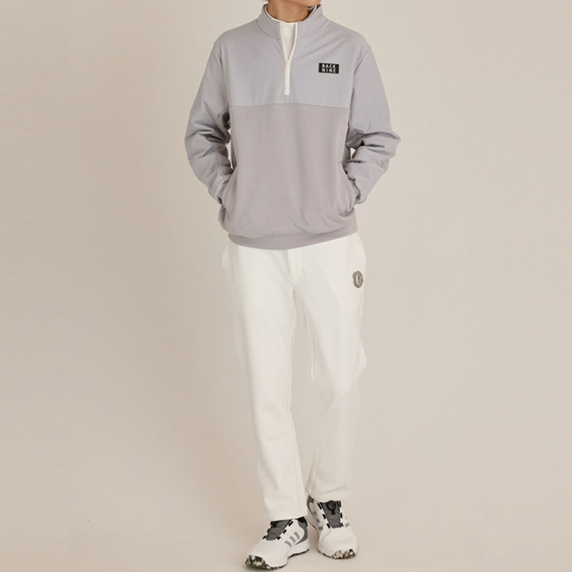 デルソルゴルフのトレーナー