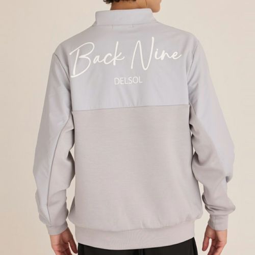 タイムセール 2/1 13:00迄20％OFF】トレーナー メンズ デルソルゴルフ