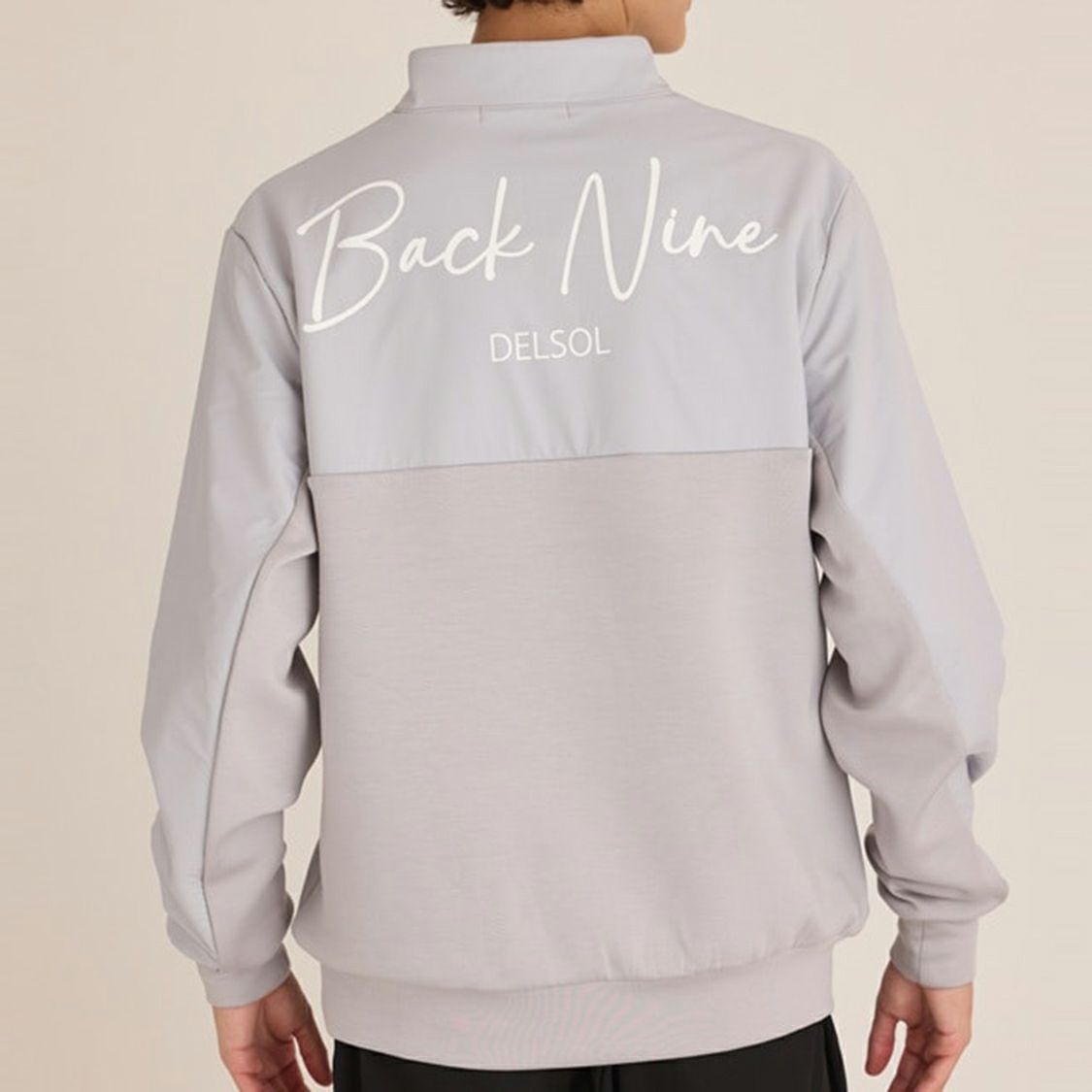 デルソルゴルフのトレーナー