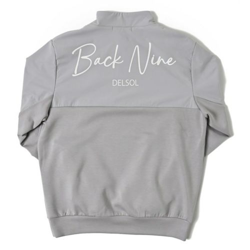 タイムセール 2/1 13:00迄20％OFF】トレーナー メンズ デルソルゴルフ