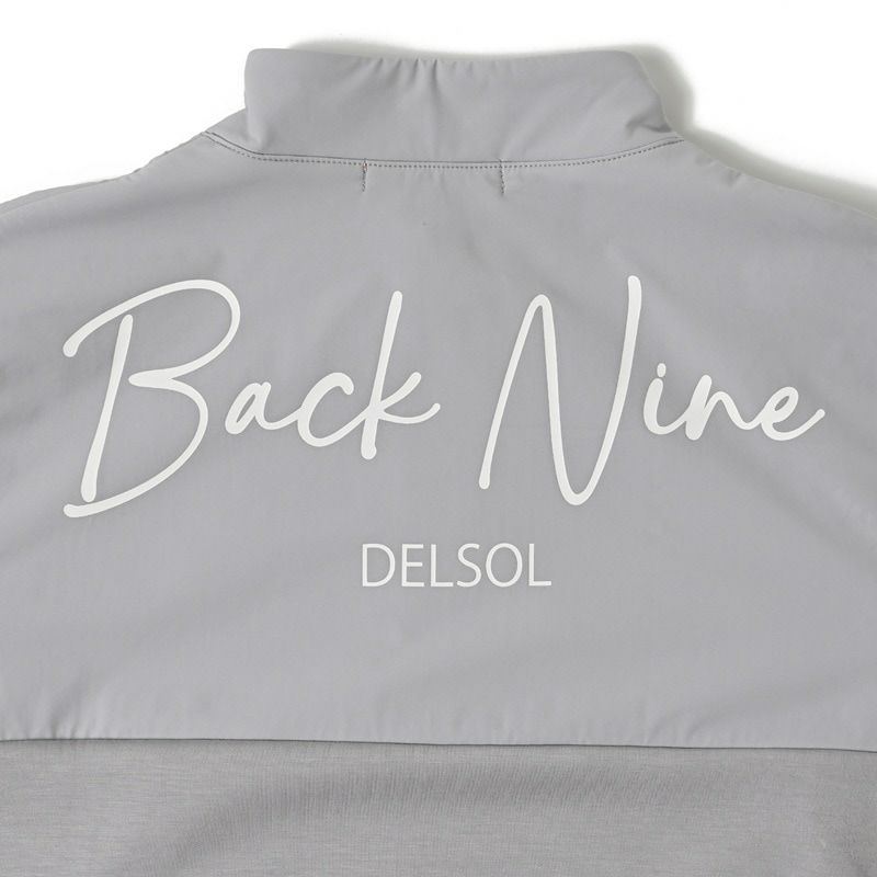 デルソルゴルフのトレーナー