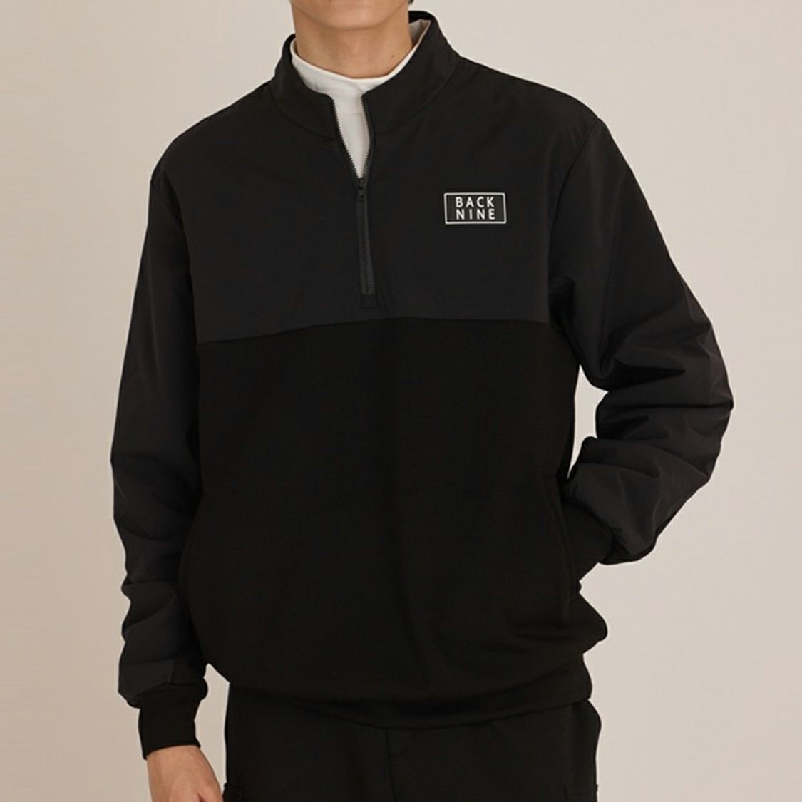 デルソルゴルフのトレーナー