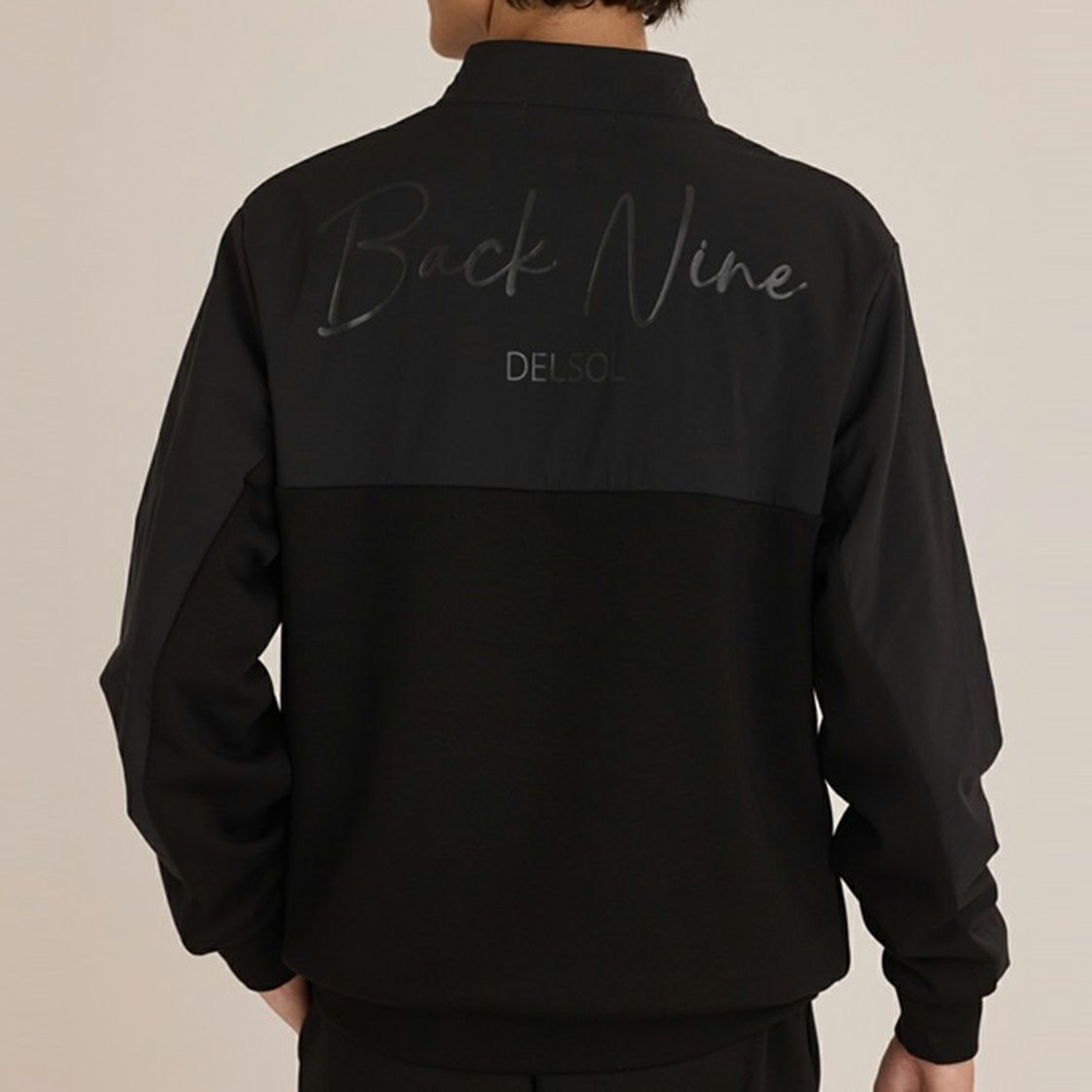 デルソルゴルフのトレーナー