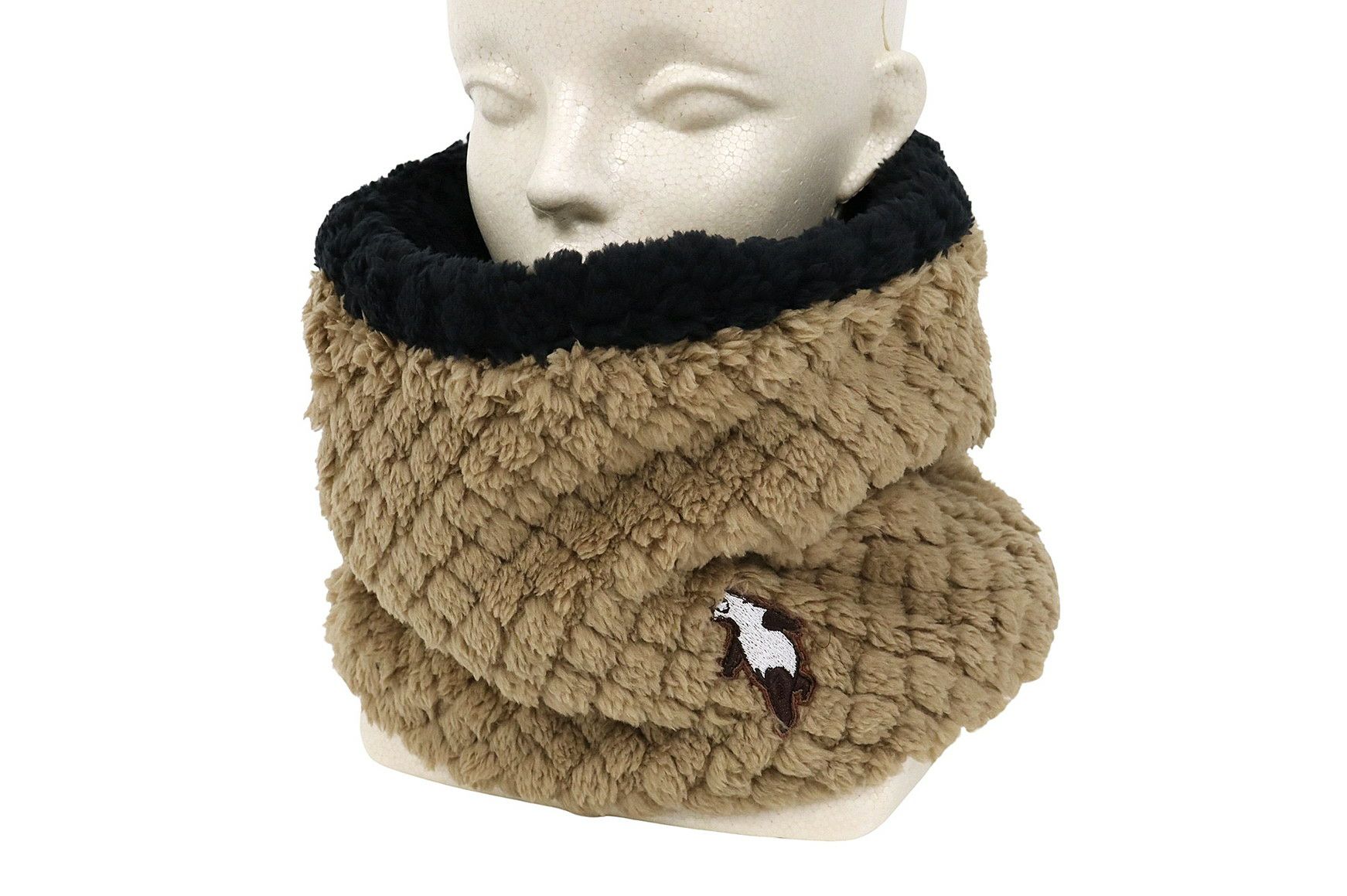 ティーマックのネックウォーマー