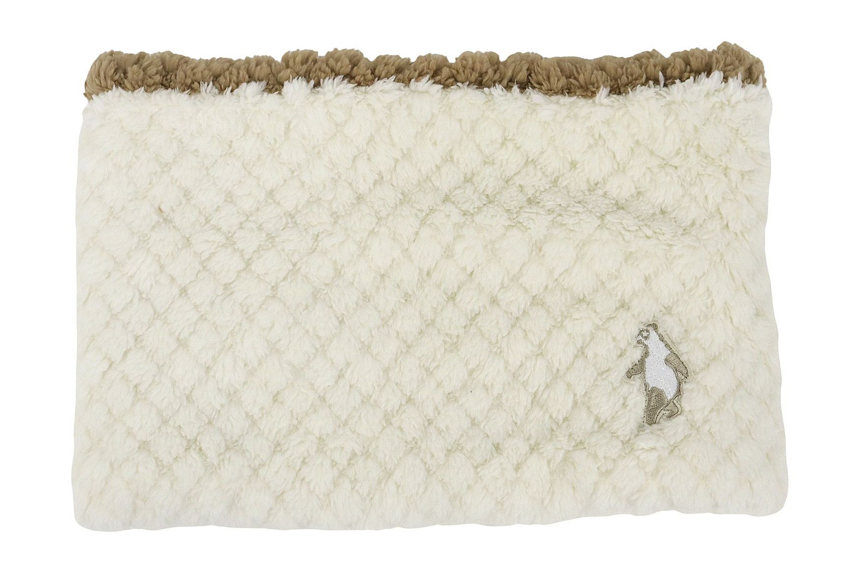 ティーマックのネックウォーマー