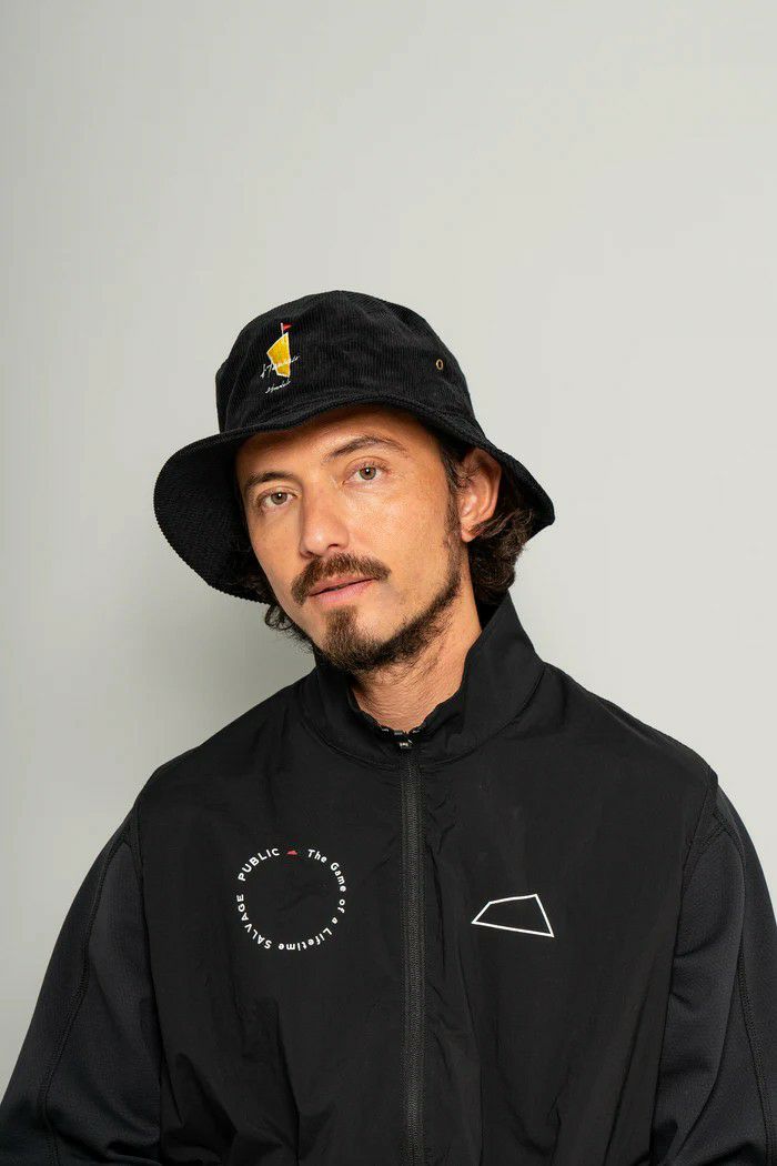 サルベージパブリックコレパのハット