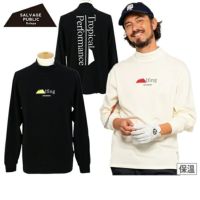 ハイネックシャツ メンズ サルベージパブリックコレパ SALVAGE PUBLIC