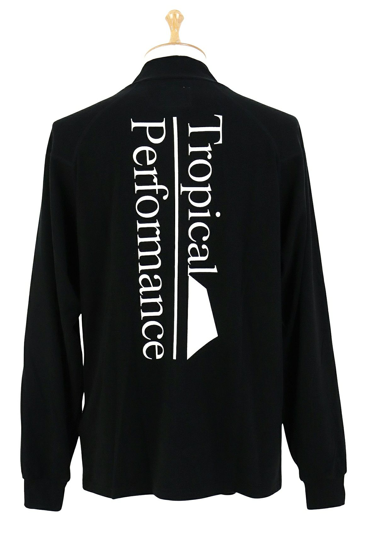 サルベージのハイネックシャツ