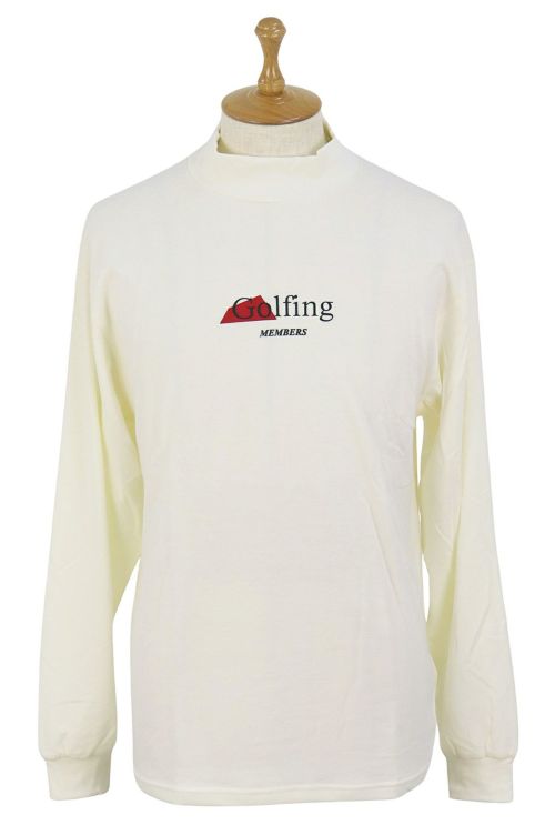 ハイネックシャツ メンズ サルベージパブリックコレパ SALVAGE PUBLIC