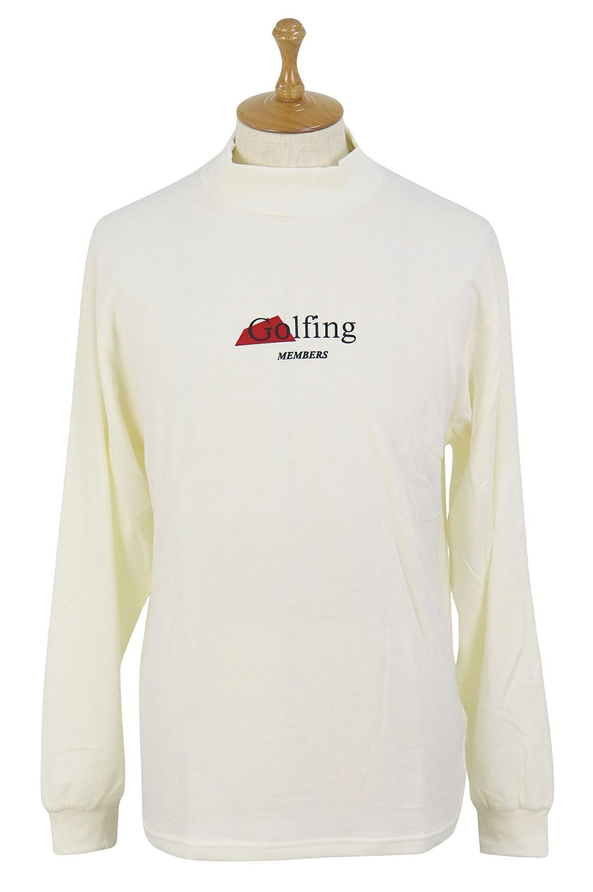 サルベージのハイネックシャツ