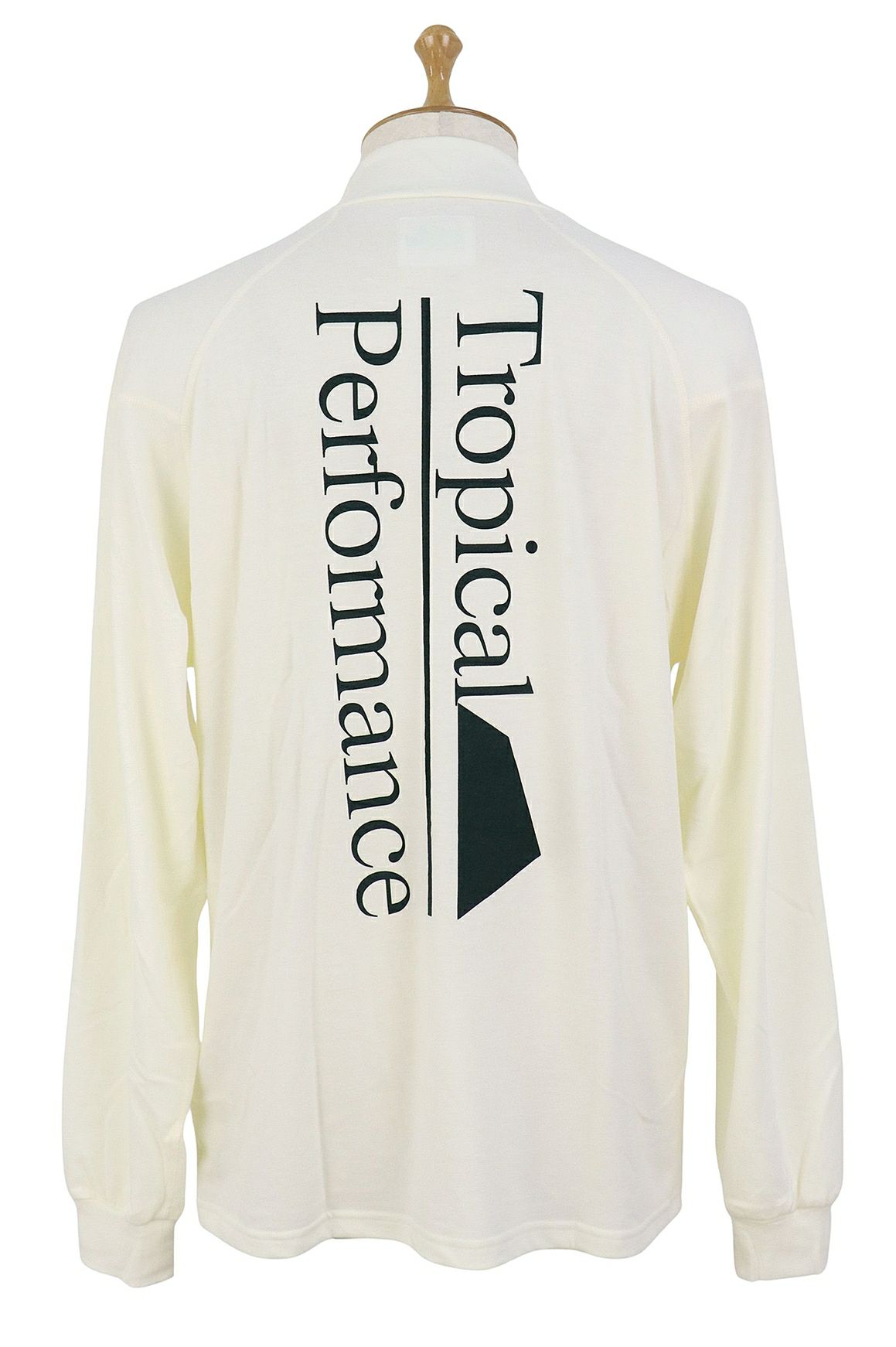 サルベージのハイネックシャツ