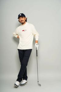 ハイネックシャツ メンズ サルベージパブリックコレパ SALVAGE PUBLIC