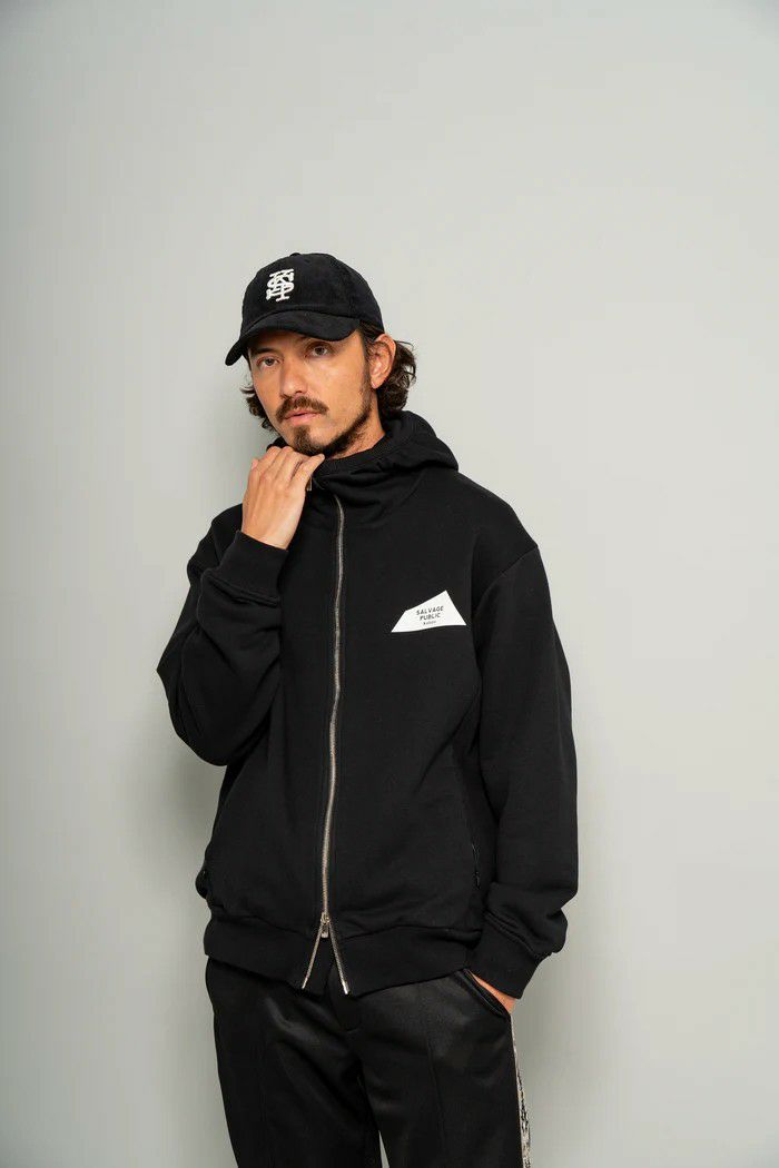 サルベージパブリックコレパのキャップ