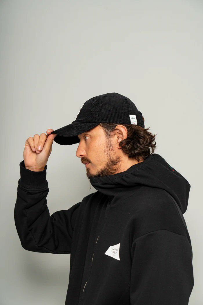 サルベージパブリックコレパのキャップ