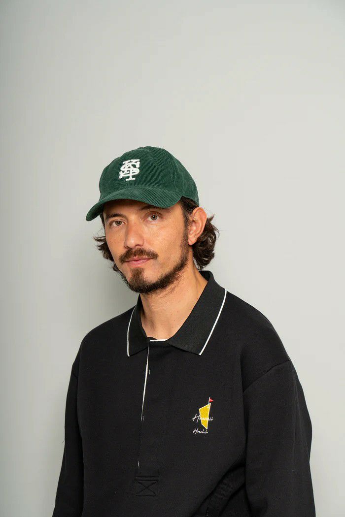 サルベージパブリックコレパのキャップ