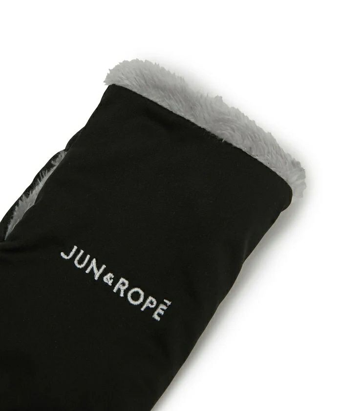 ジュン＆ロペのハンドウォーマー