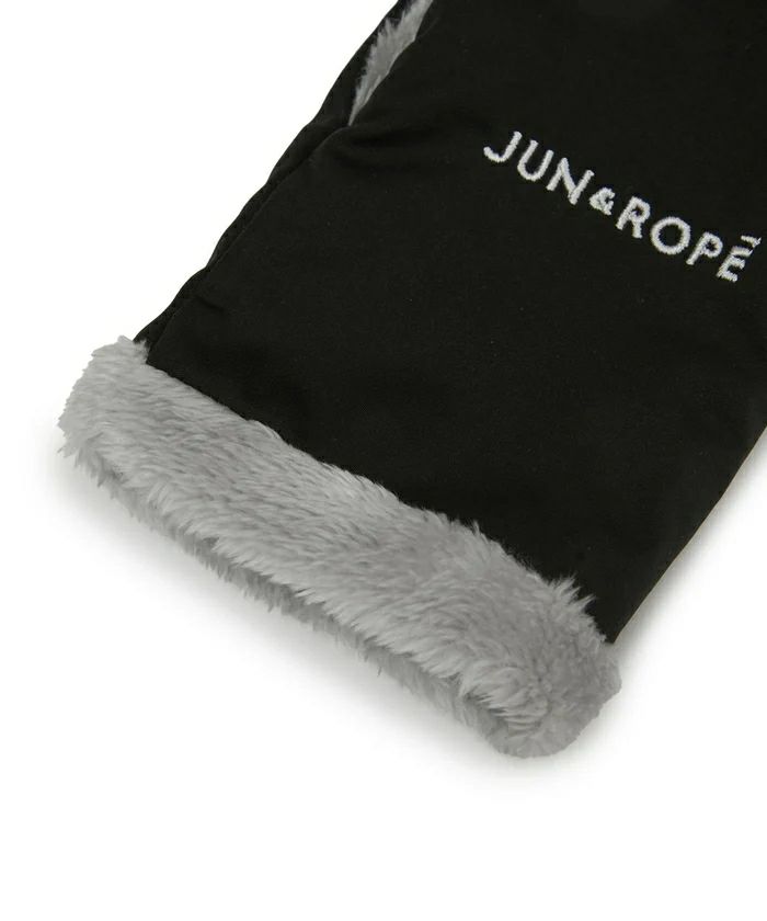 ジュン＆ロペのハンドウォーマー