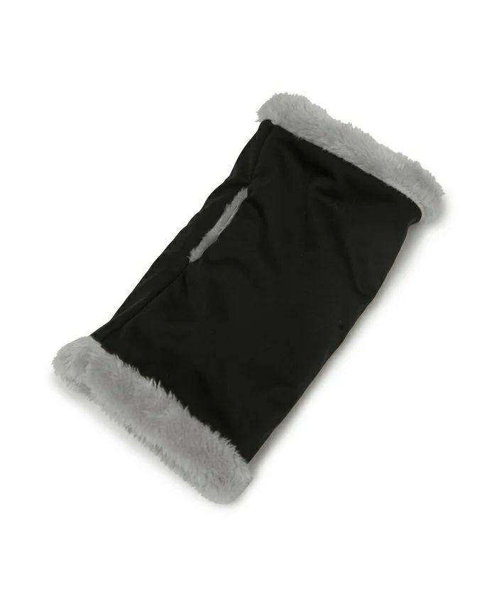 ジュン＆ロペのハンドウォーマー