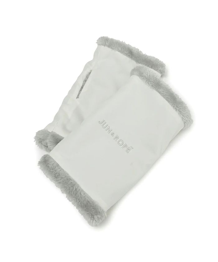 ジュン＆ロペのハンドウォーマー