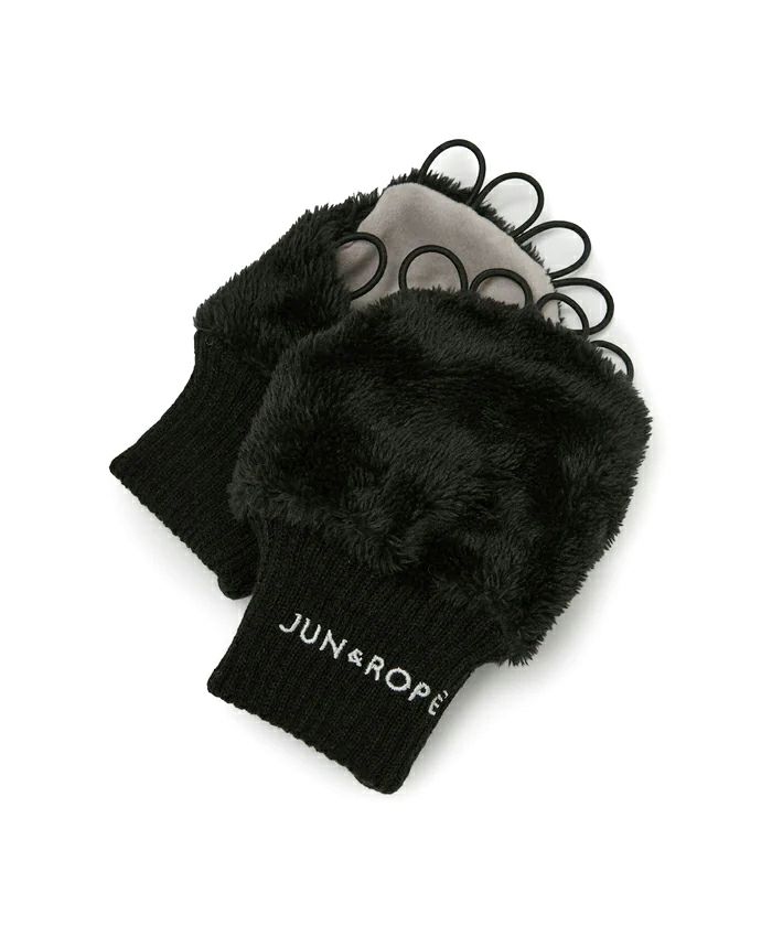 ジュン＆ロペのハンドウォーマー