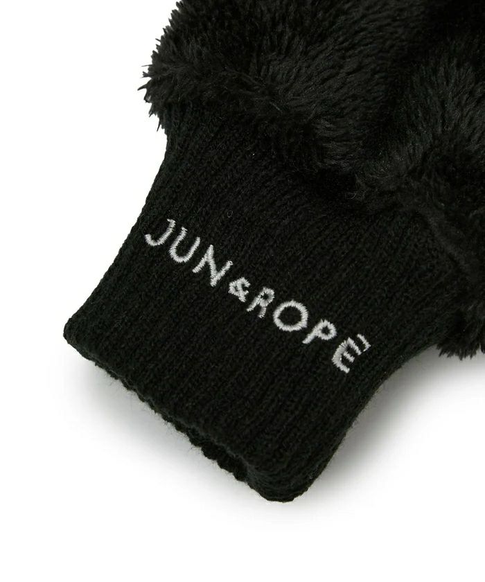 ジュン＆ロペのハンドウォーマー