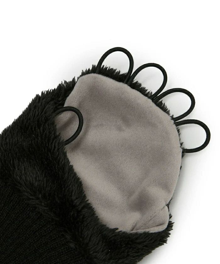 ジュン＆ロペのハンドウォーマー