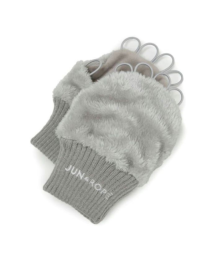 ジュン＆ロペのハンドウォーマー