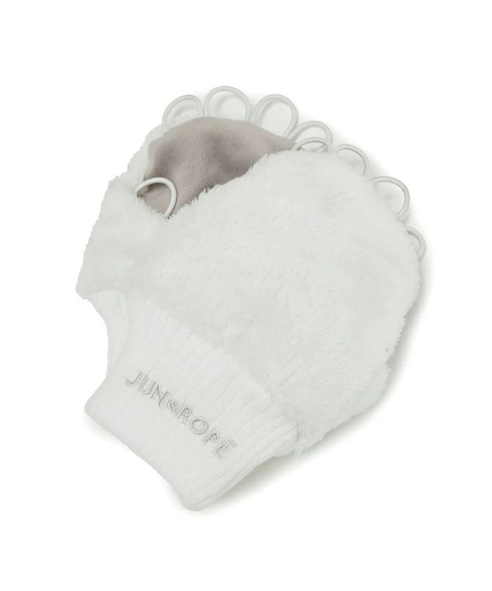 ジュン＆ロペのハンドウォーマー