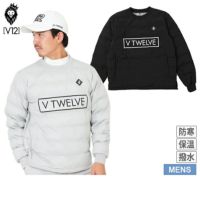 ブルゾン メンズ V12 ゴルフ ヴィ・トゥエルブ 2025 秋冬 新作 ゴルフ