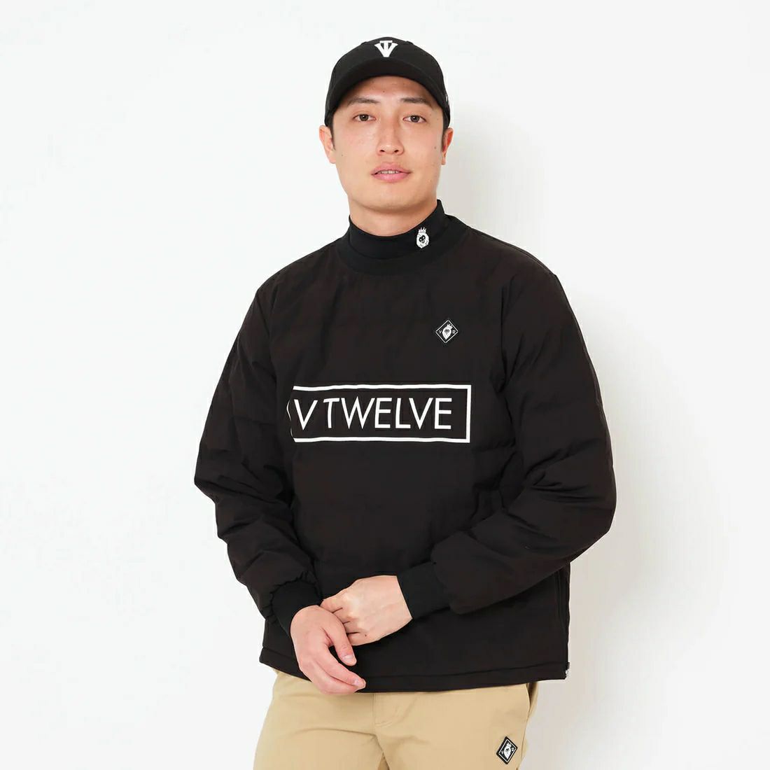 ヴィトゥエルブのブルゾン