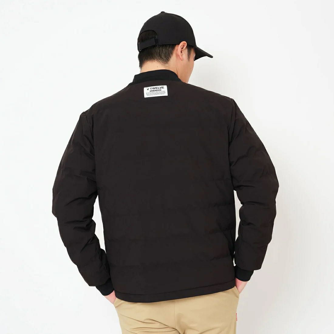 ヴィトゥエルブのブルゾン