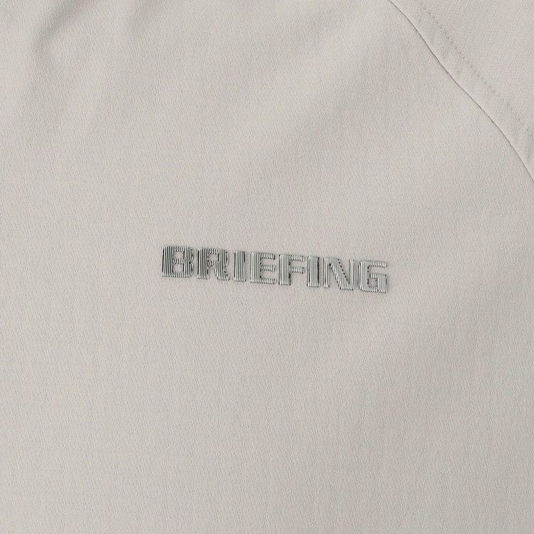 ブリーフィングのブルゾン