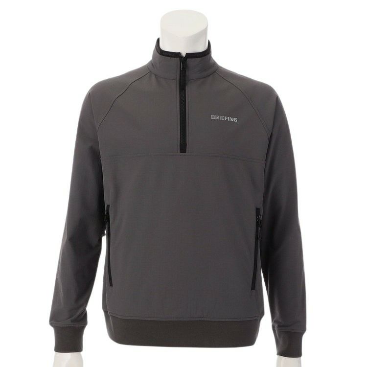 ブリーフィングのブルゾン