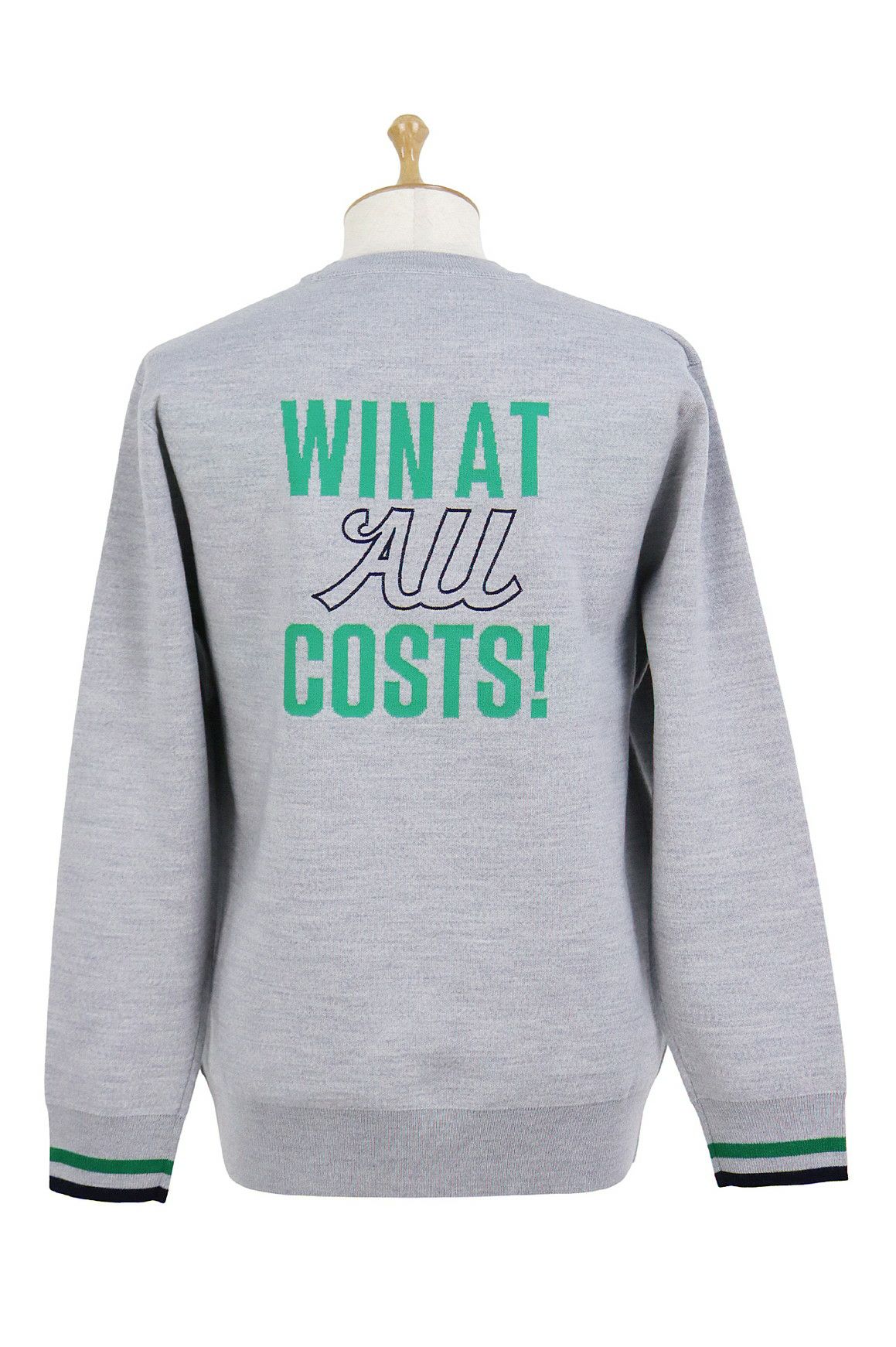 ワック日本正規品のセーター