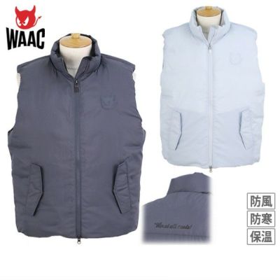 ベスト メンズ アンパスィ and per se 2025 秋冬 新作 ゴルフウェア