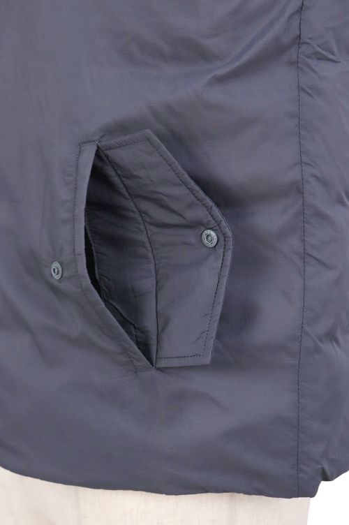 ベスト メンズ ワック WAAC 日本正規品 2025 秋冬 新作 ゴルフウェア