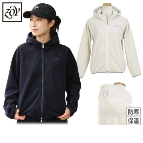 【大感謝祭P10倍】【送料無料】ブルゾン レディース ゾーイ ZOY 2025 秋冬 新作 ゴルフウェア 071654116 大感謝祭P10倍】ブルゾン レディース ゾーイ ZOY 2025 秋冬 新作