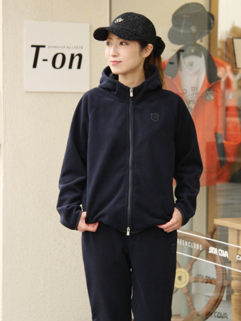 ゾーイのブルゾン