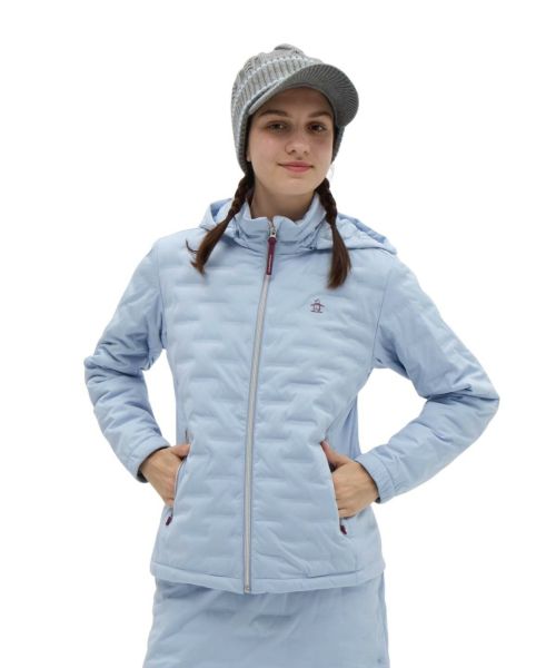 ブルゾン レディース マンシングウェア Munsingwear 2025 秋冬 新作