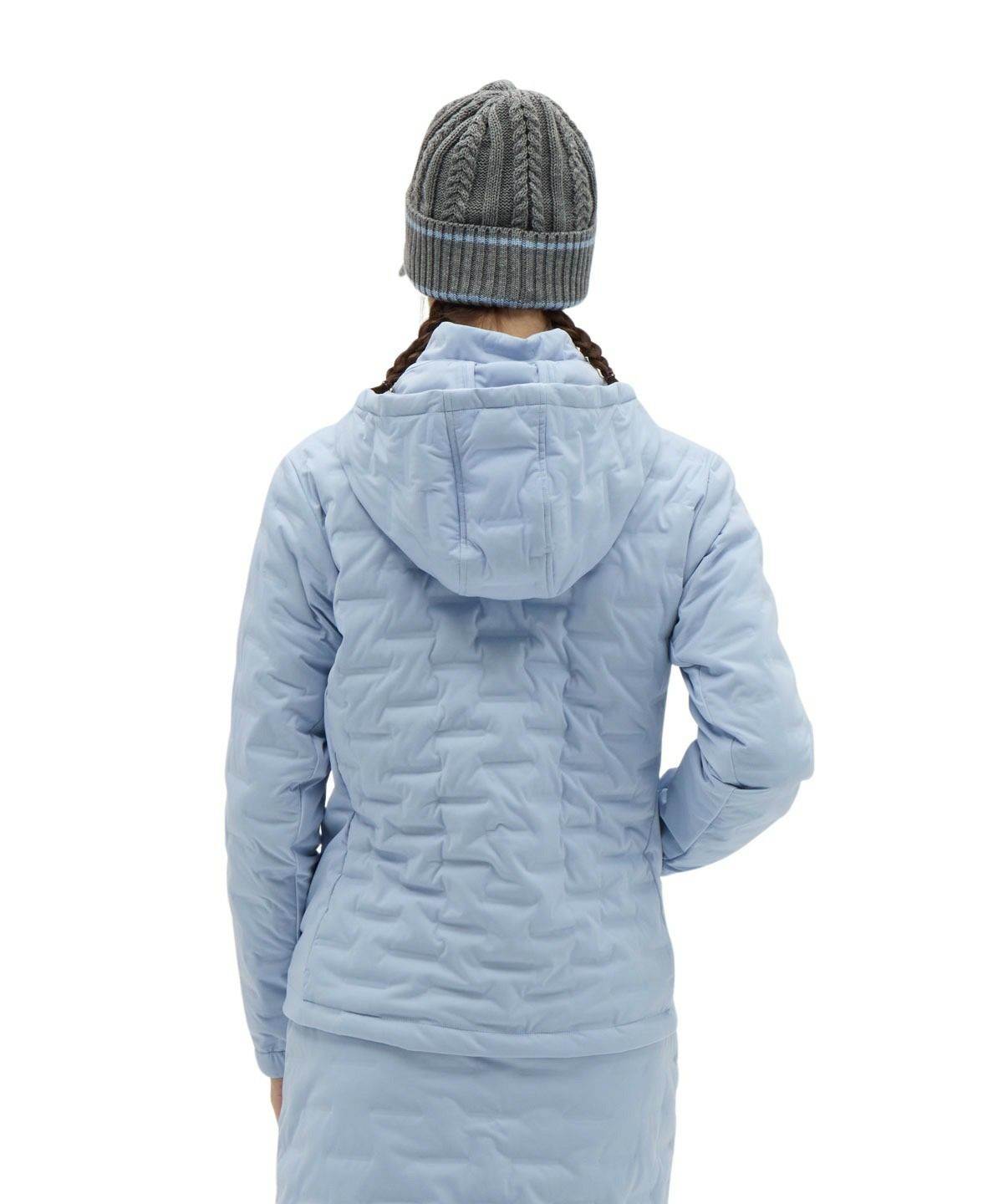 マンシングウェアのブルゾン