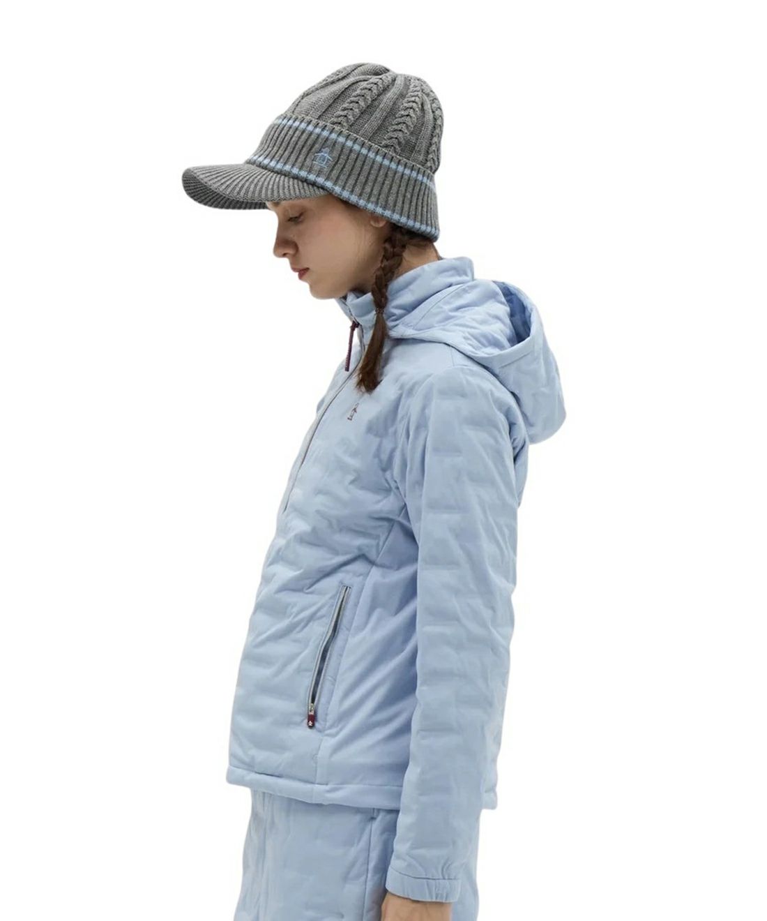 マンシングウェアのブルゾン