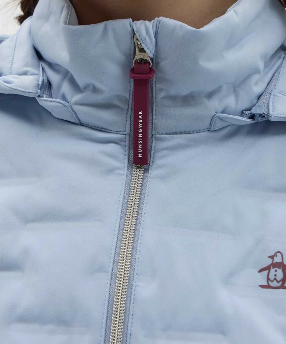 マンシングウェアのブルゾン