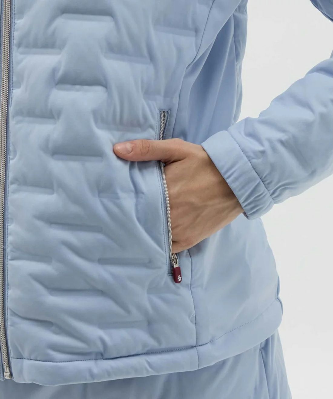 マンシングウェアのブルゾン