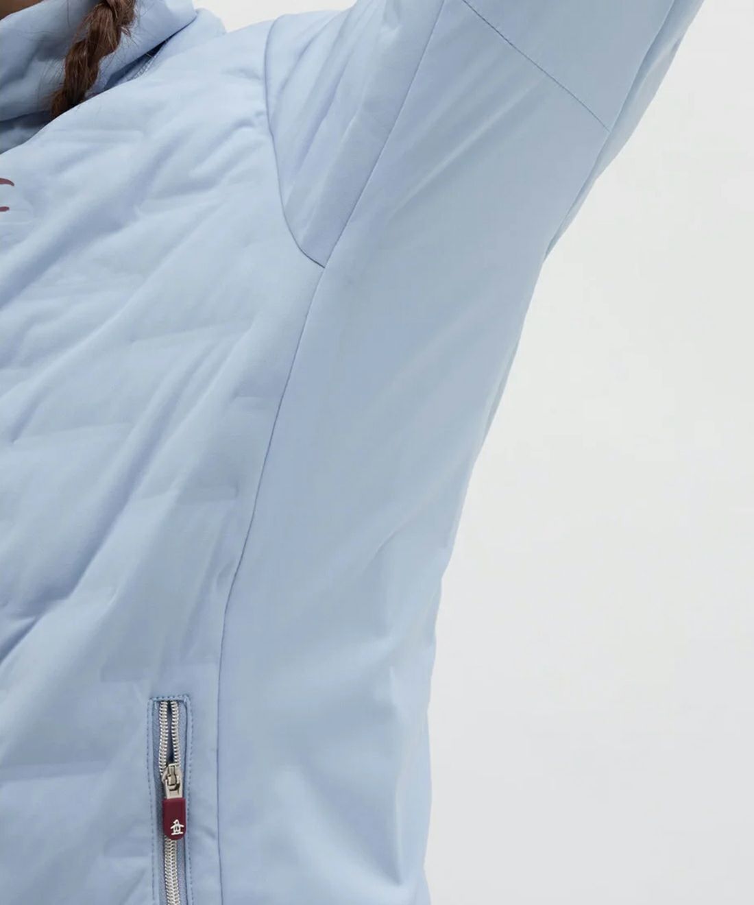 マンシングウェアのブルゾン