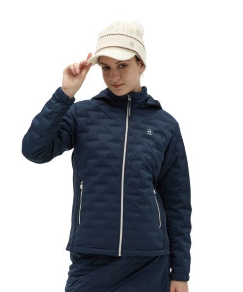 ブルゾン レディース マンシングウェア Munsingwear 2025 秋冬 新作