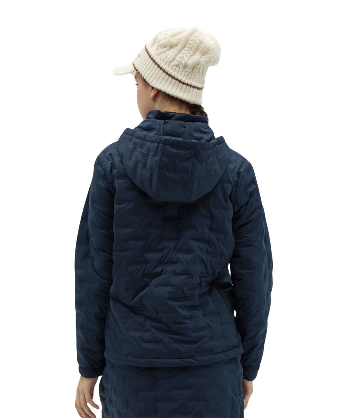 マンシングウェアのブルゾン