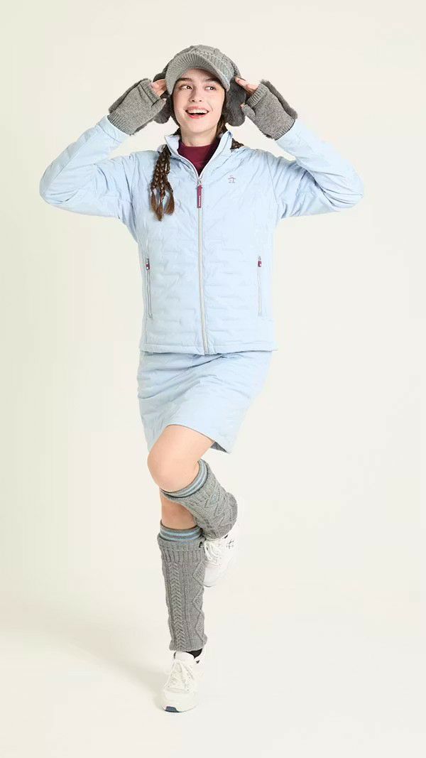 マンシングウェアのスカート