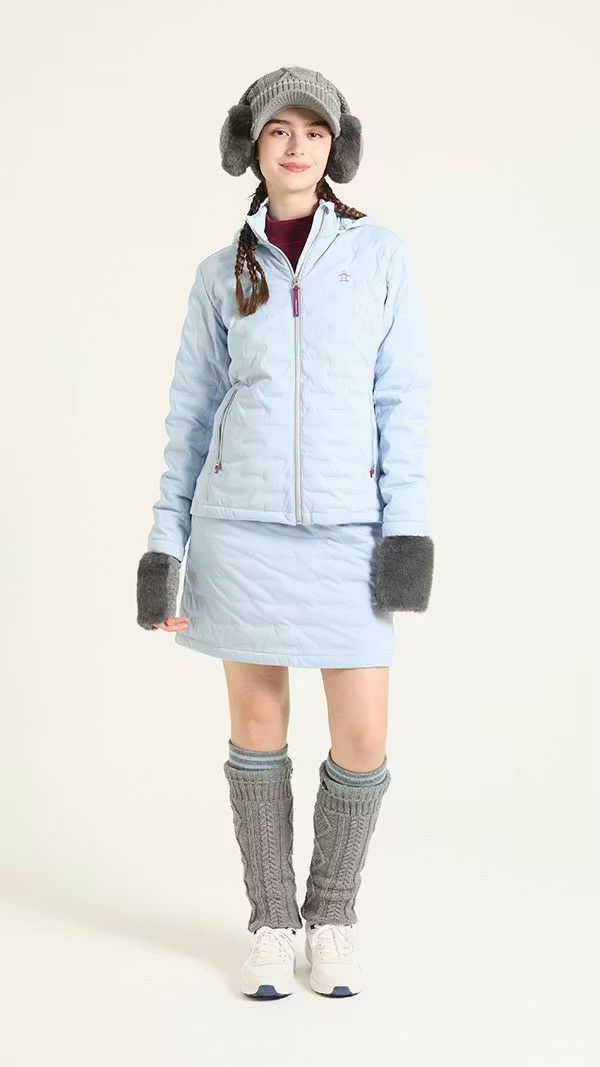 マンシングウェアのスカート