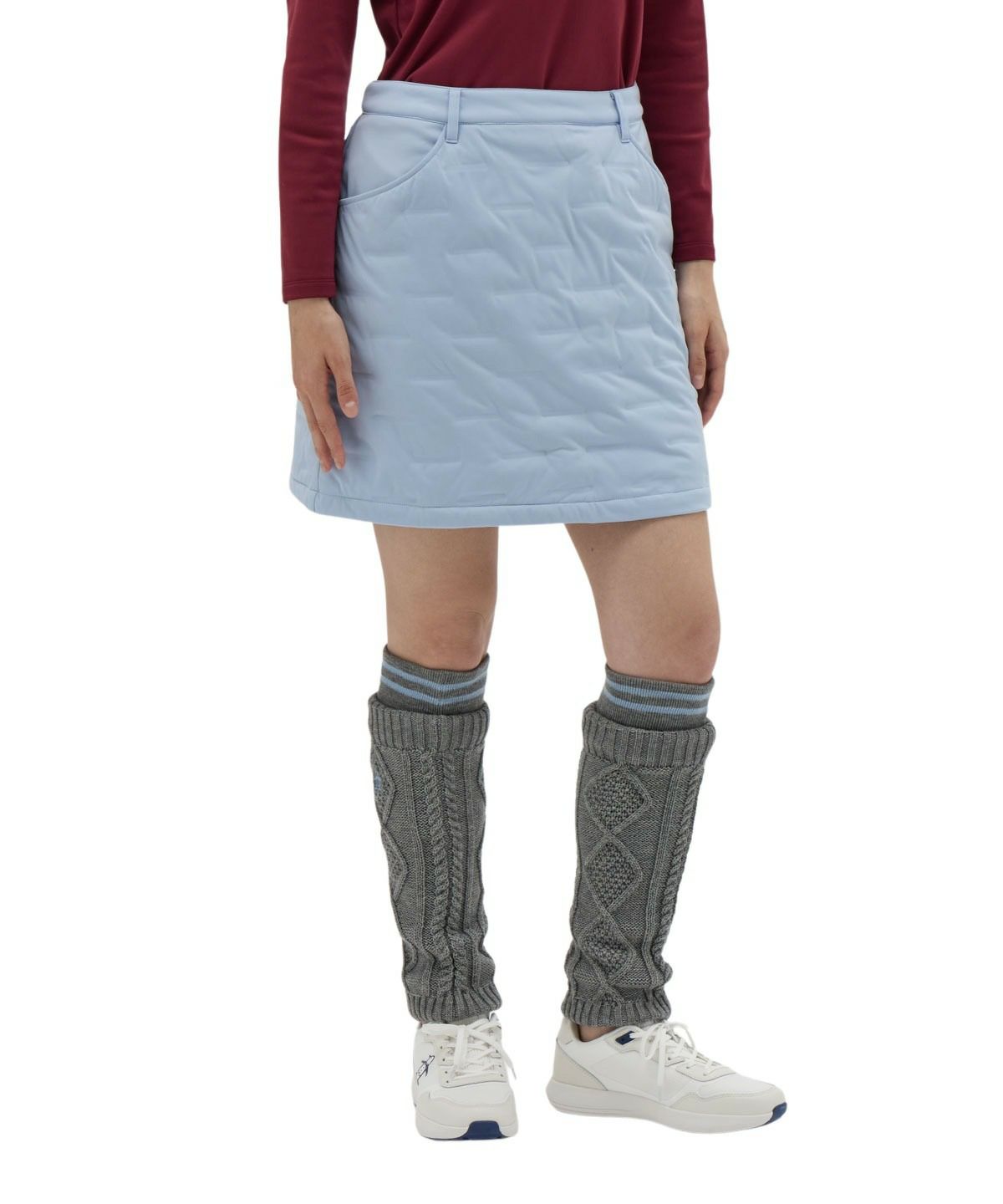 マンシングウェアのスカート