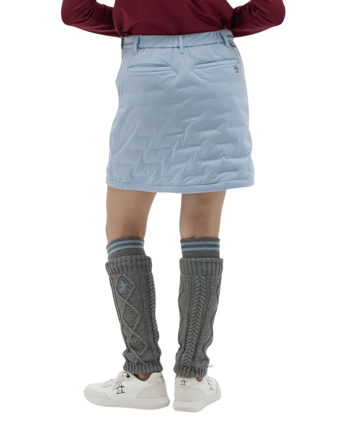 マンシングウェアのスカート